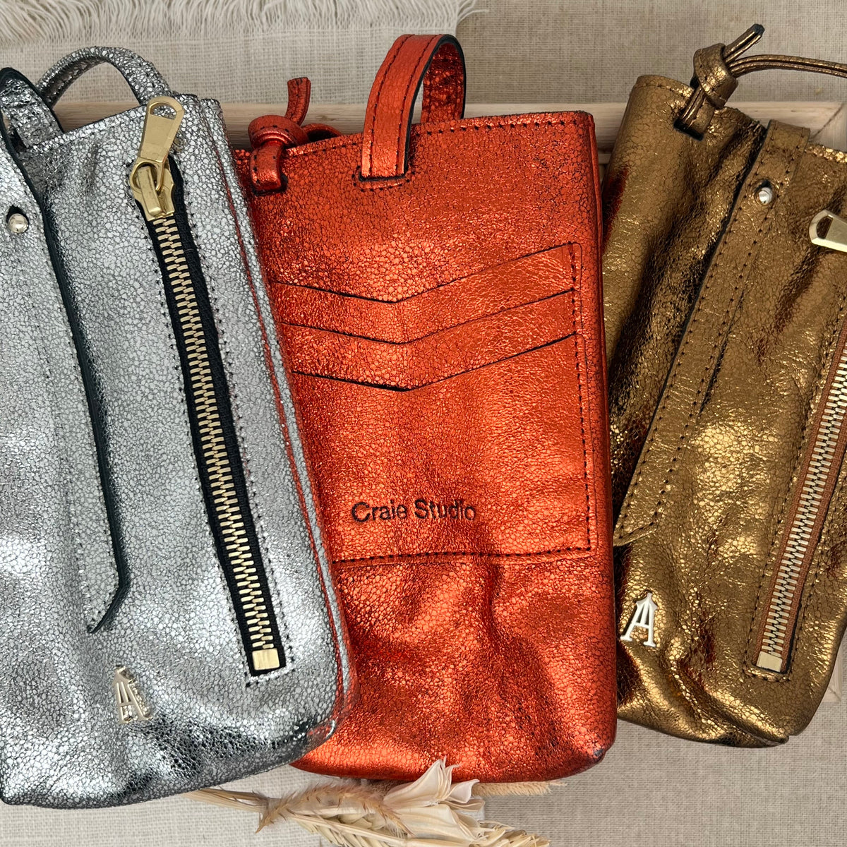 Pochettes de téléphone Casablanca Craie Sudio