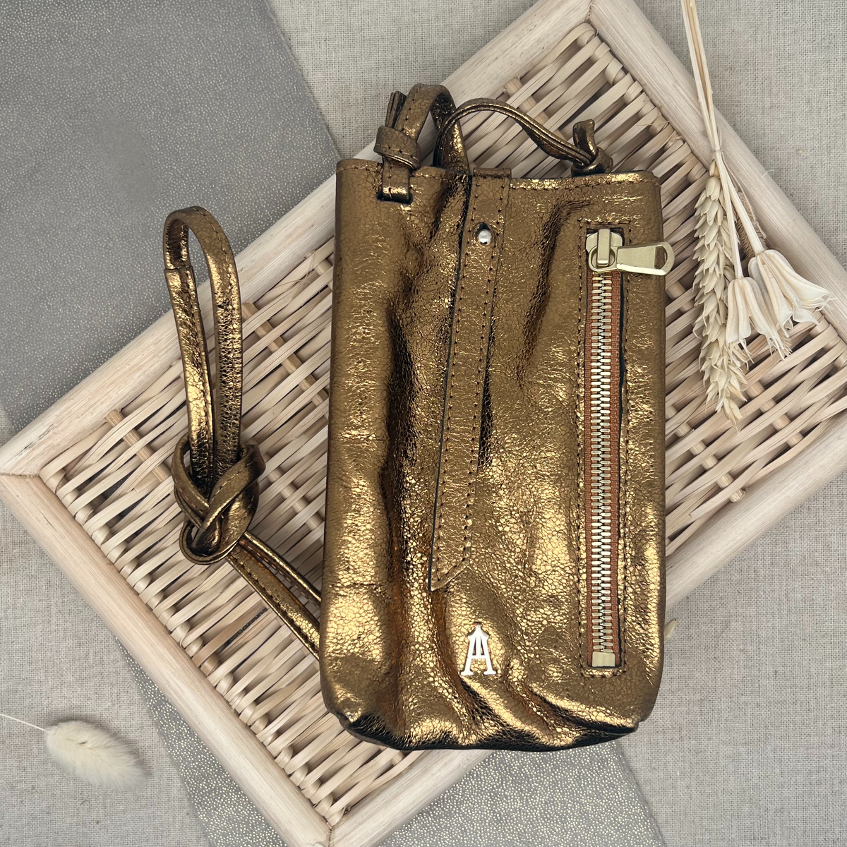 Pochettes de téléphone Casablanca Craie Sudio