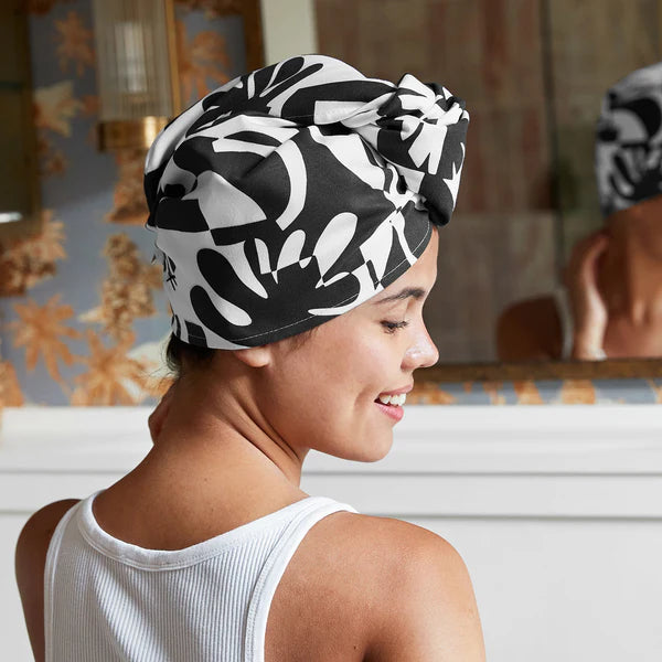 Serviettes pour cheveux Dock and bay