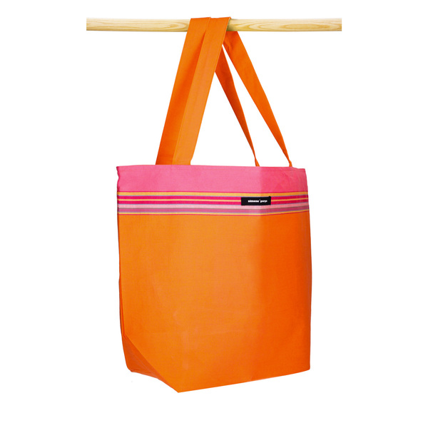 Sac de plage en kikoy macouba simone et georges
