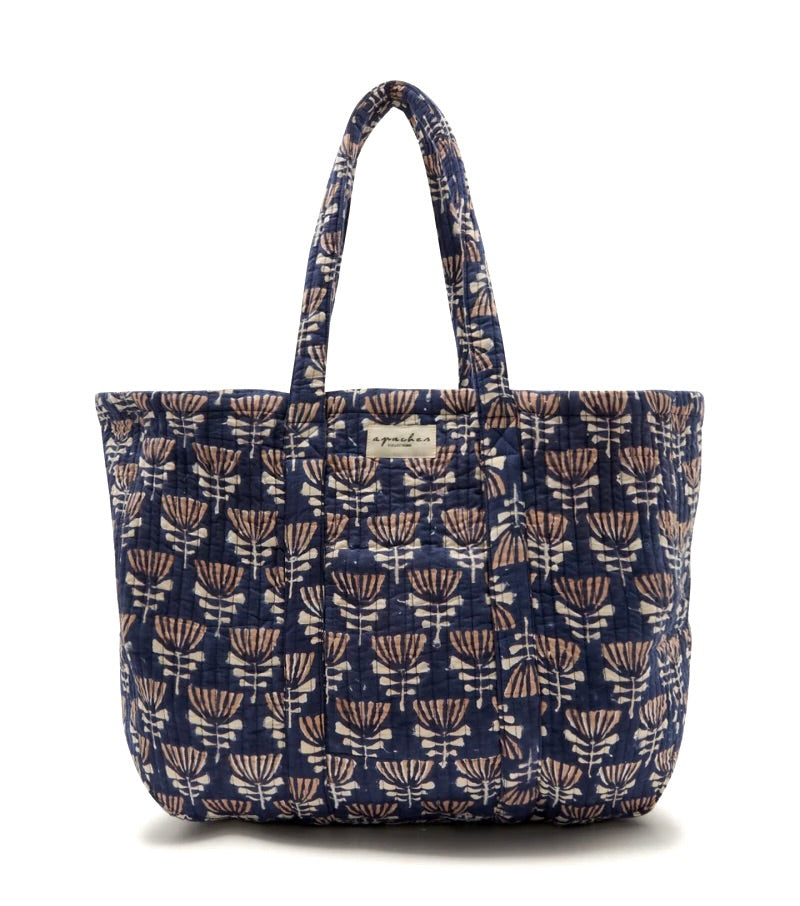 Sacs cabas Samba Apaches Tresse Graphite