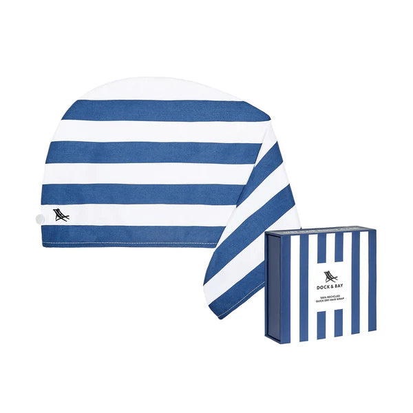 Serviettes pour cheveux Dock and bay