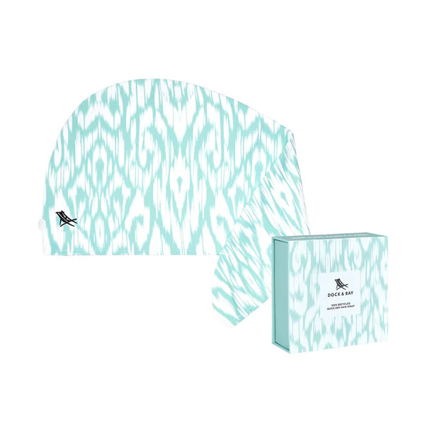 Serviettes pour cheveux Dock and bay