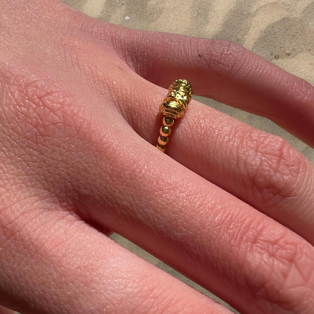 Bague Aour La Balinaise