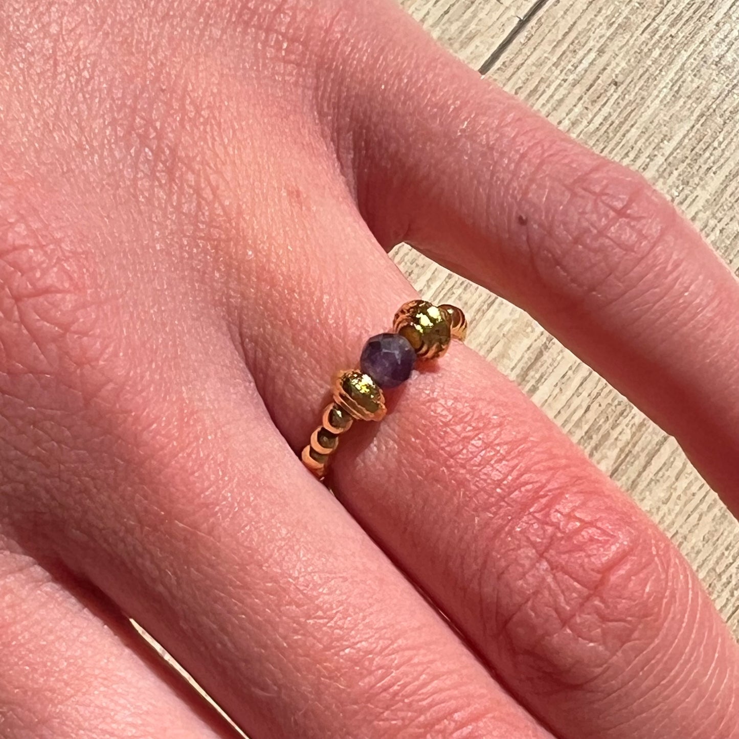 Bague Belle La Balinaise