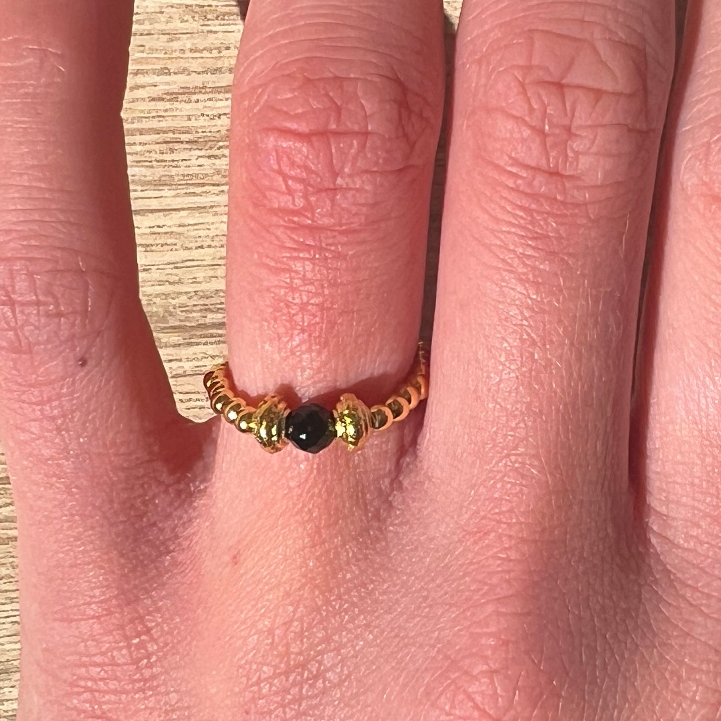 Bague Belle La Balinaise