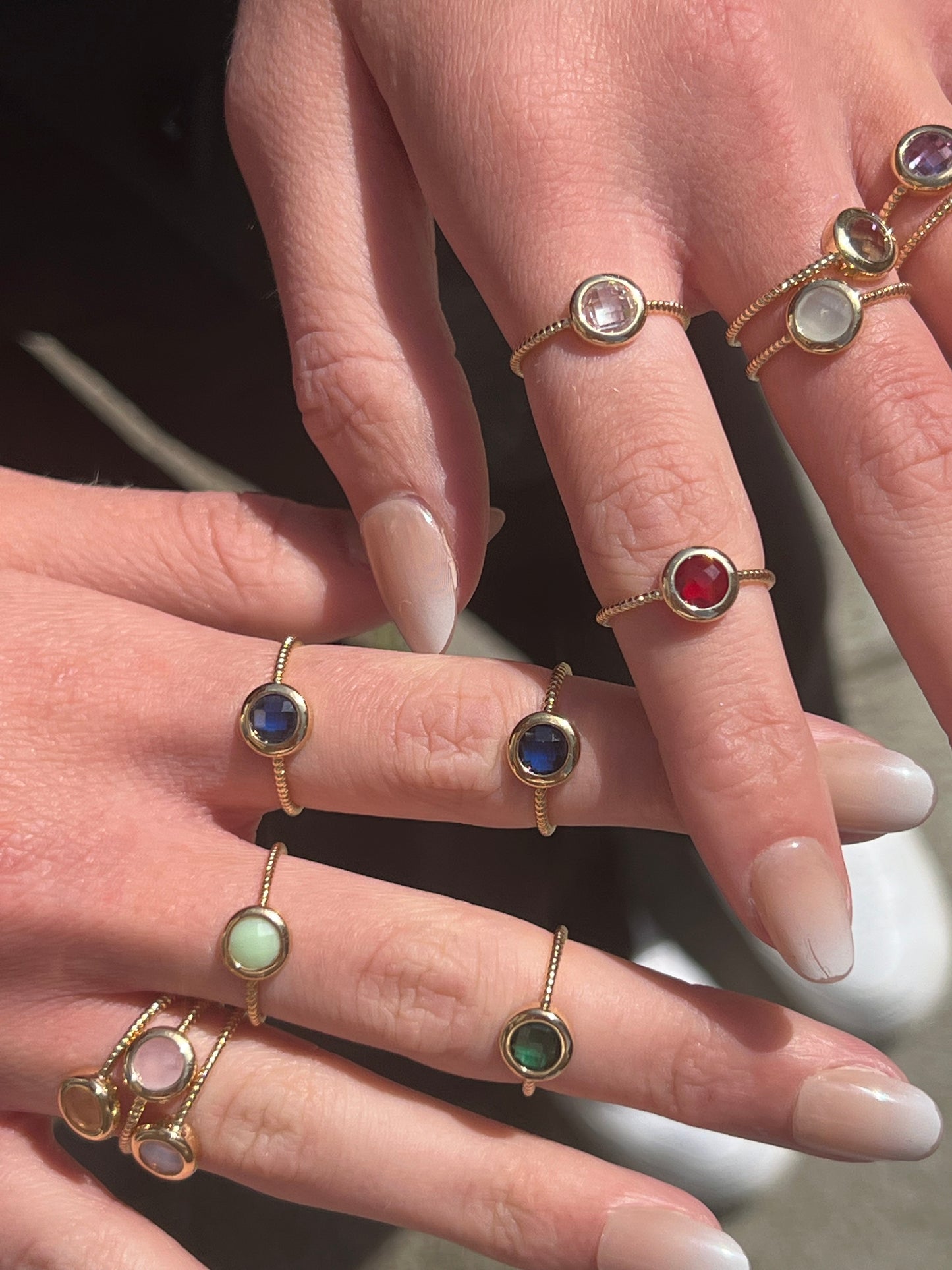 Bague Louisa WATT BIS