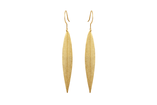 Boucles d'oreilles Charline Agathe by ZIA