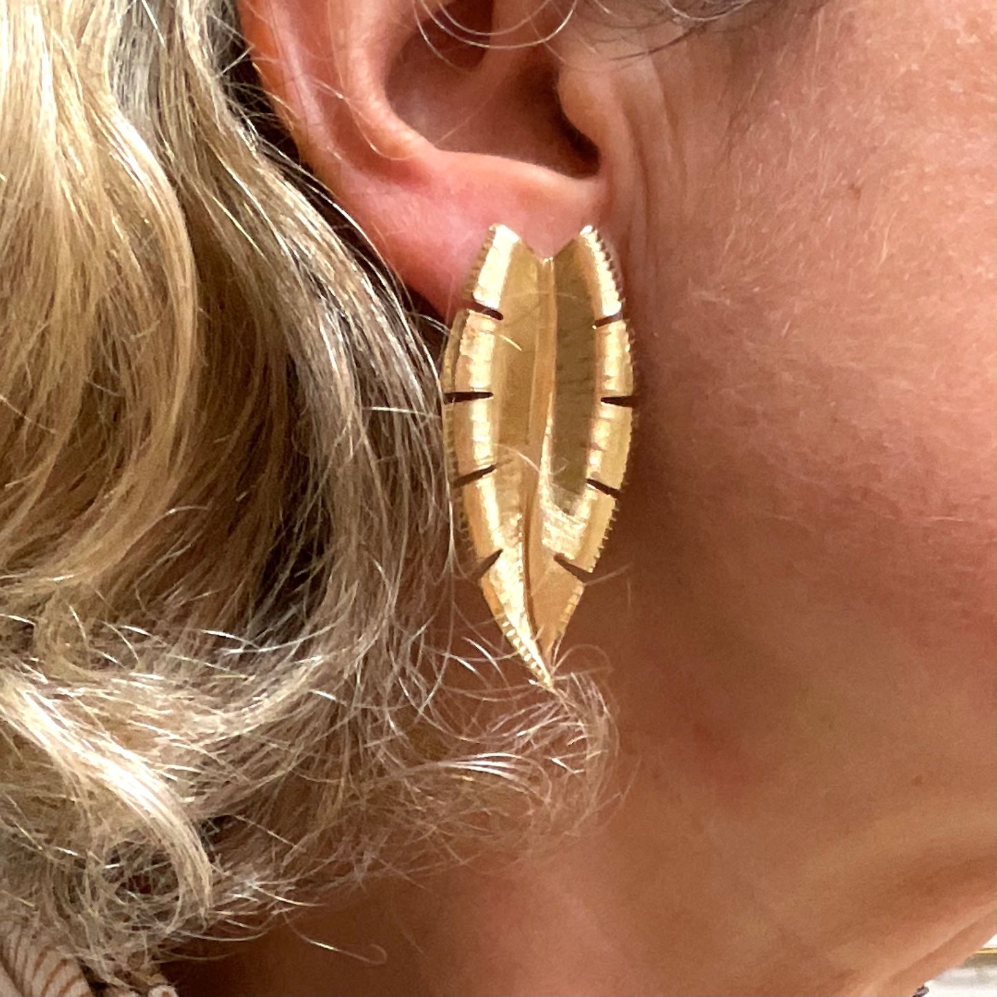 Boucles d'oreilles Enora Intuitu