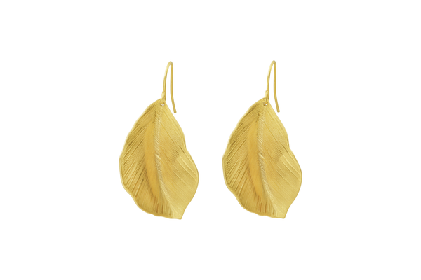 Boucles d'oreilles Ange Agathe by ZIA