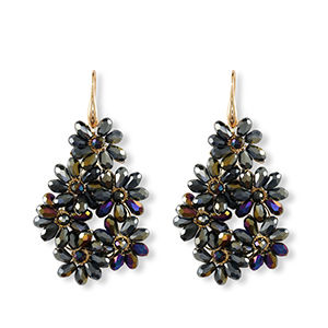 Boucles d'oreilles Camille Agathe by ZIA