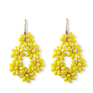 Boucles d'oreilles Camille Agathe by ZIA