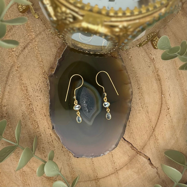 Les bijoux en topaze
