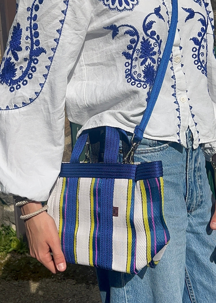 Sac en plastique recyclé - Babachic