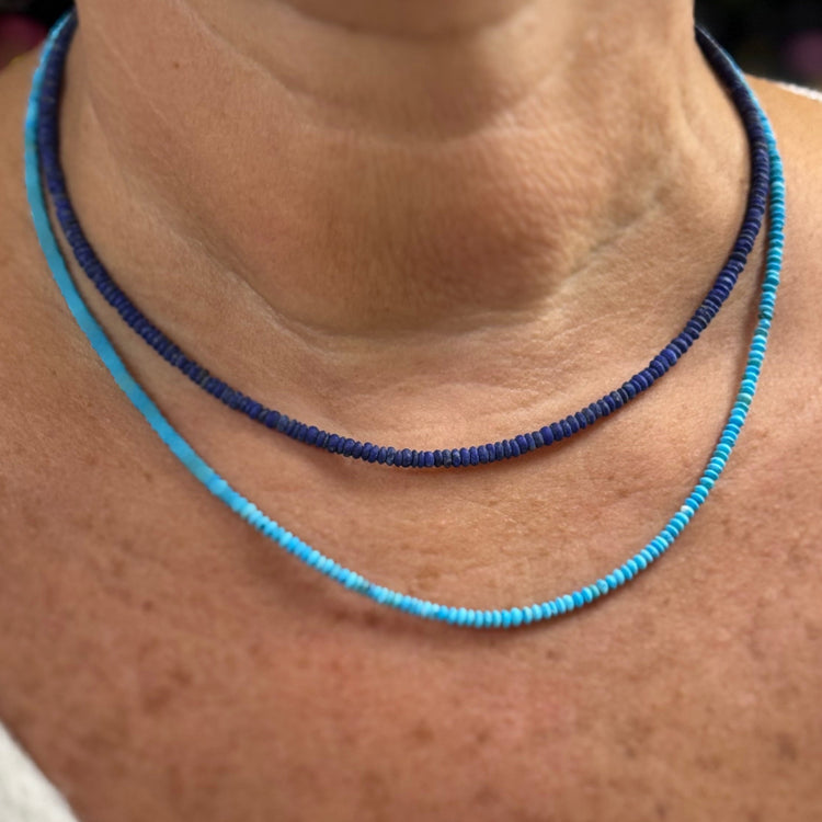 Les bijoux en lapis-lazuli