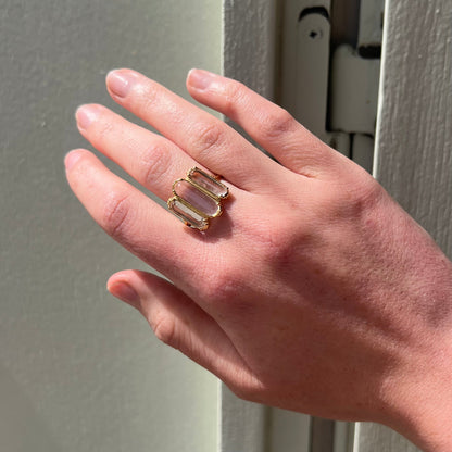 Bague Pop Au fil de Lo