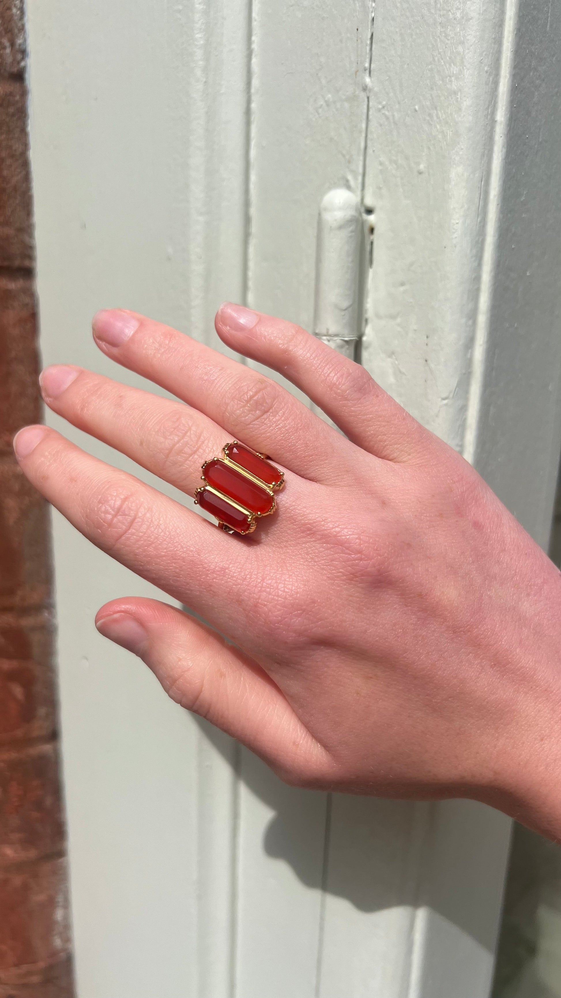 Bague Pop Au fil de Lo