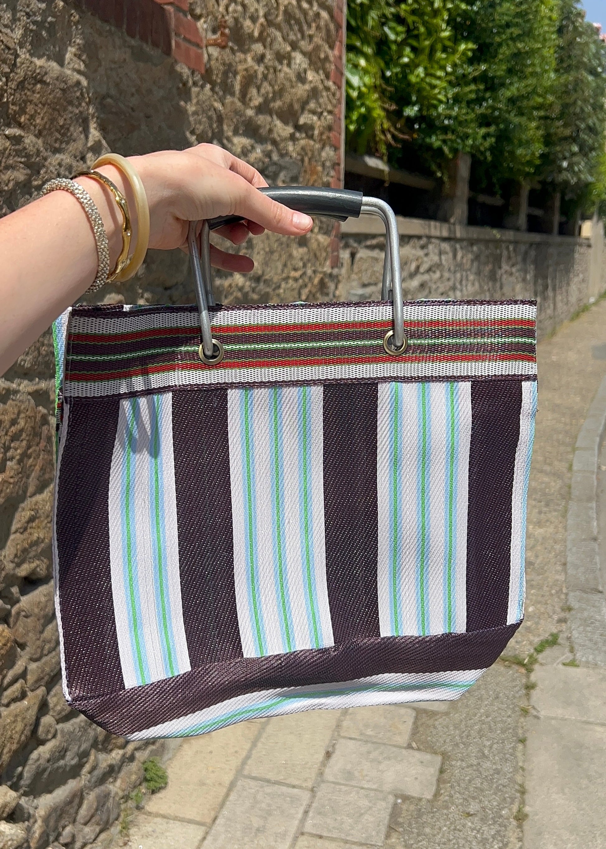 Sac vintage - Plastique recyclé Babachic