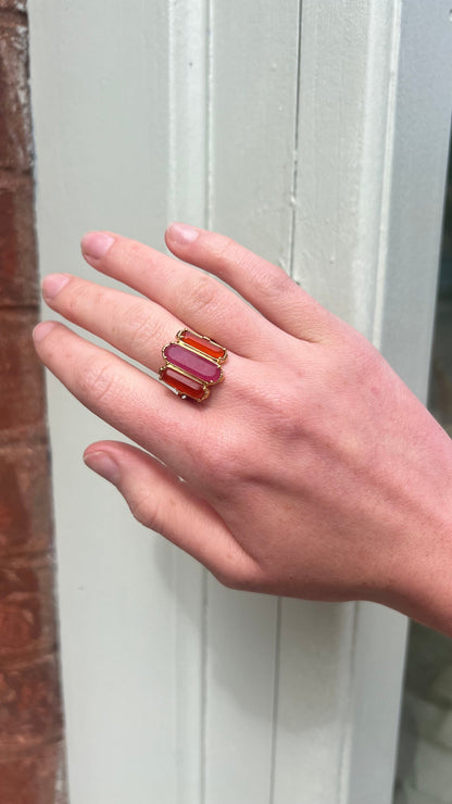 Bague Pop Au fil de Lo