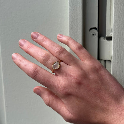Bague Estèla Au fil de Lo