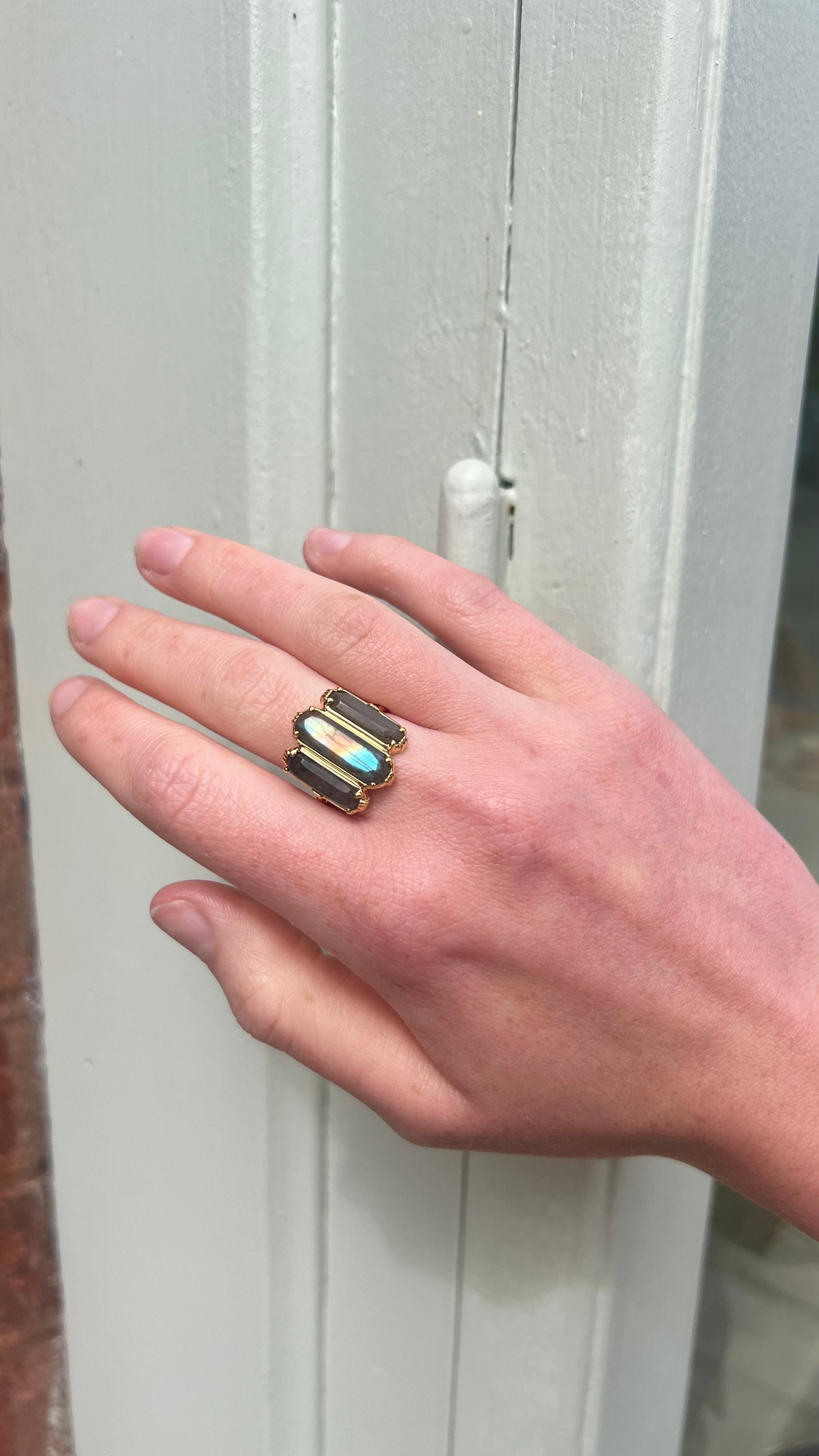 Bague Pop Au fil de Lo