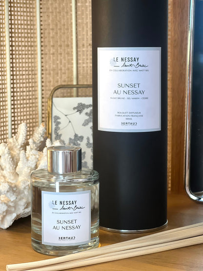 Diffuseur de senteur - Sunset au Nessay Bertaud