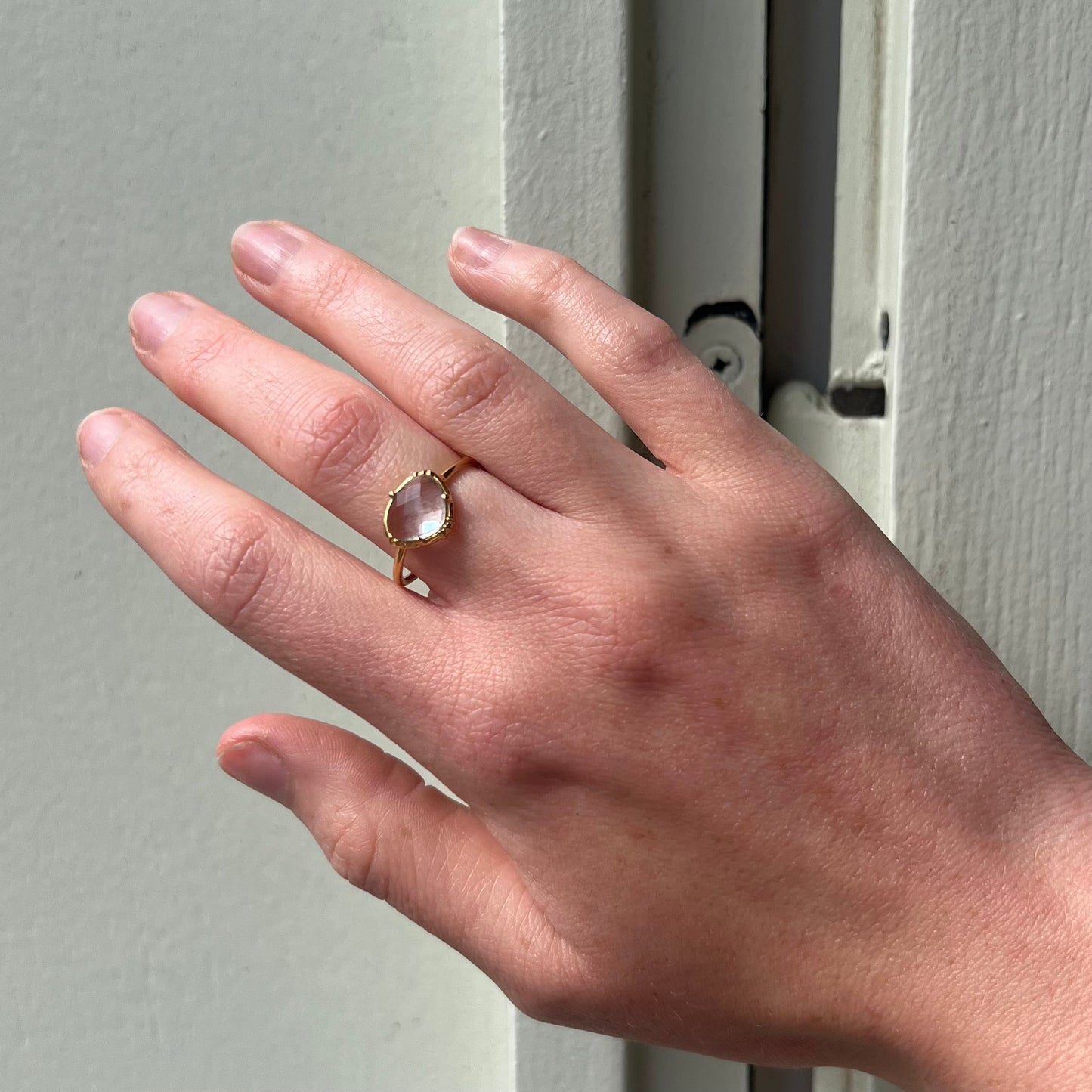 Bague Estèla Au fil de Lo