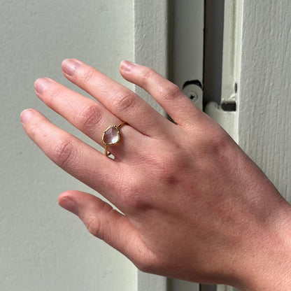Bague Estèla Au fil de Lo