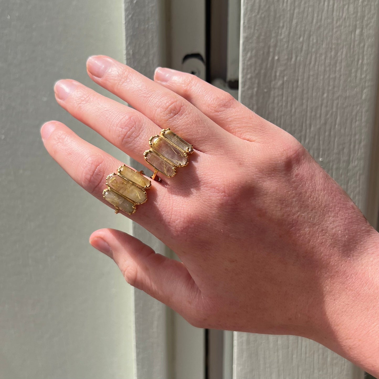 Bague Pop Au fil de Lo
