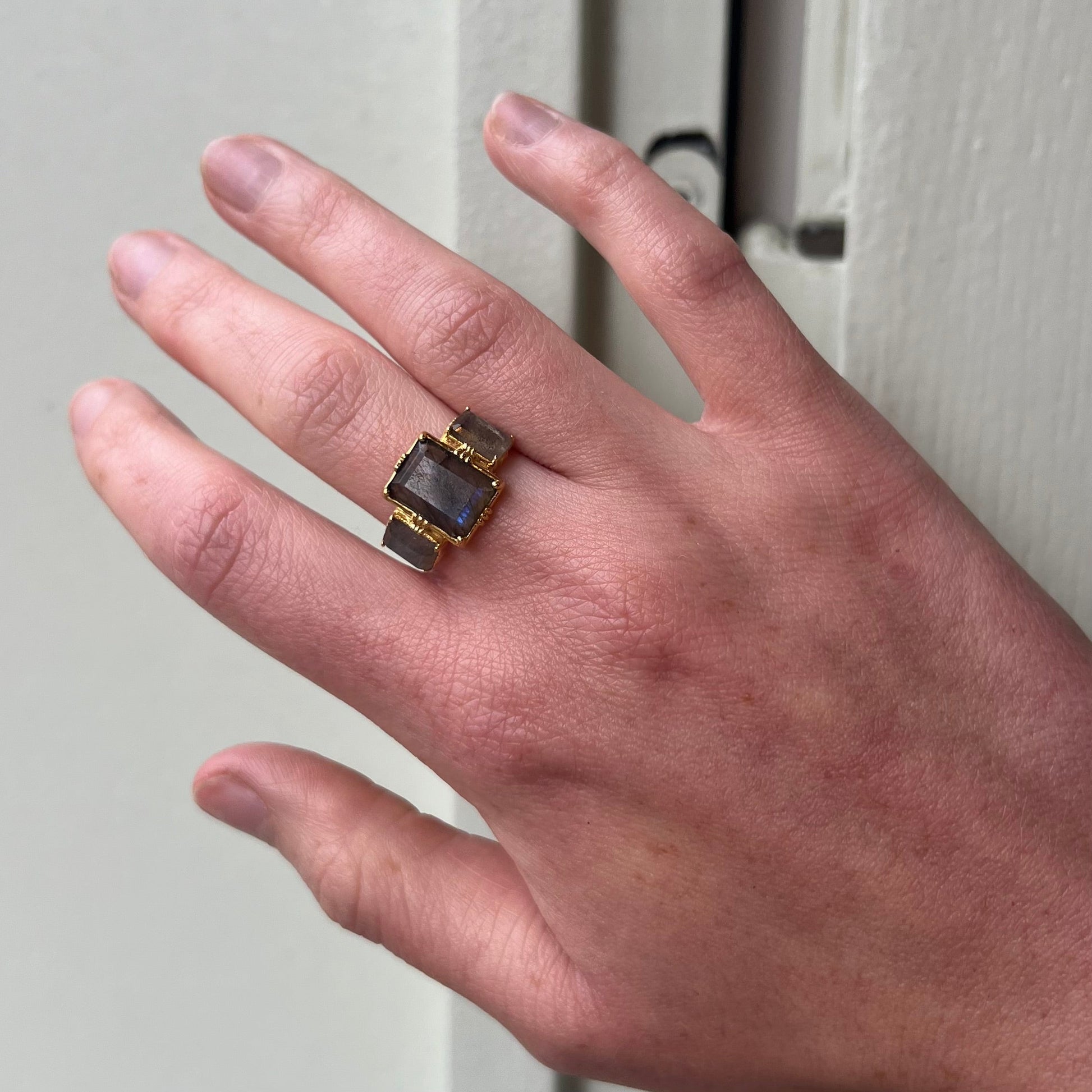 Bague Romane Au fil de Lo