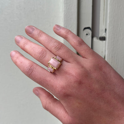 Bague Romane Au fil de Lo