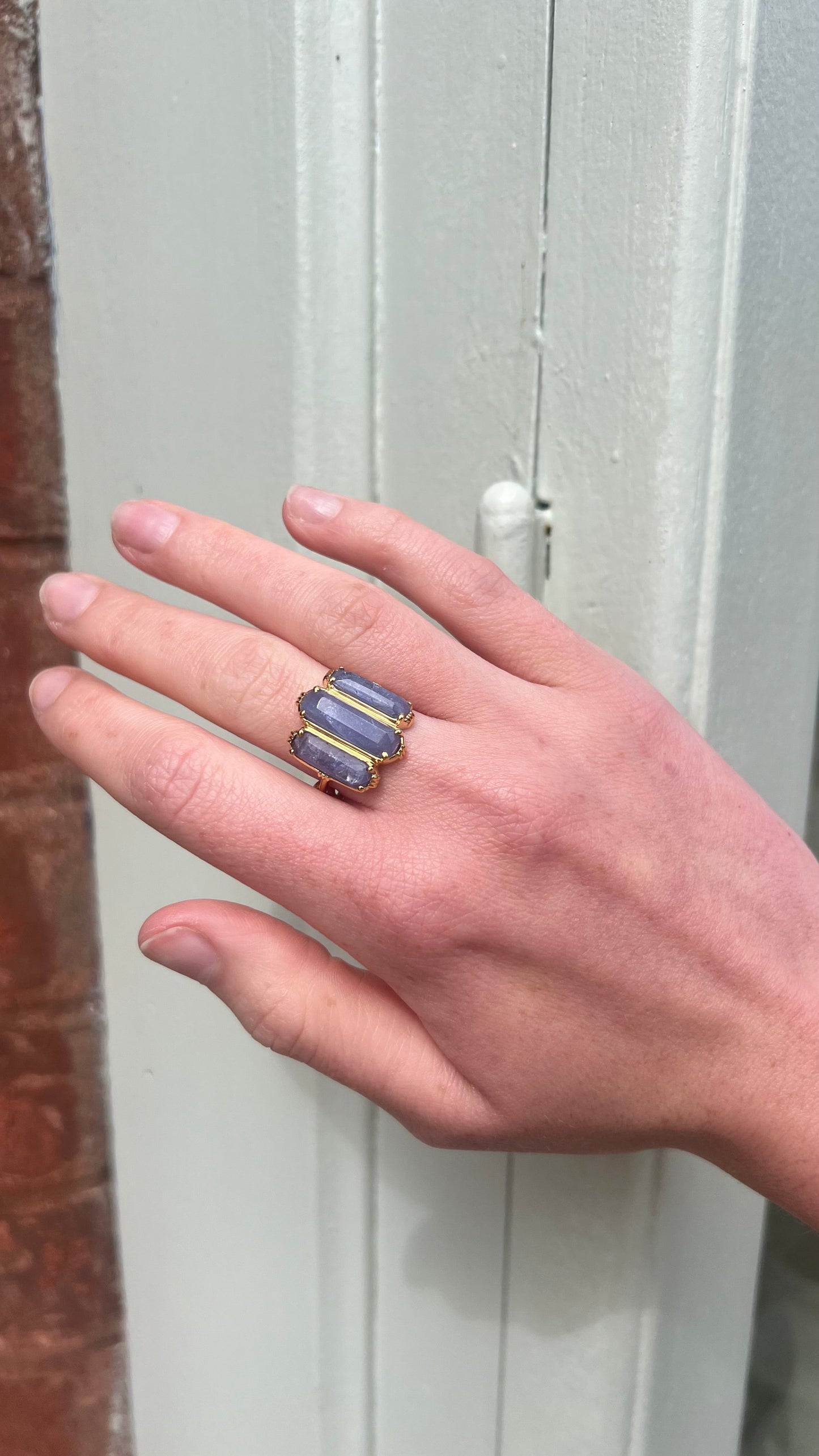 Bague Pop Au fil de Lo