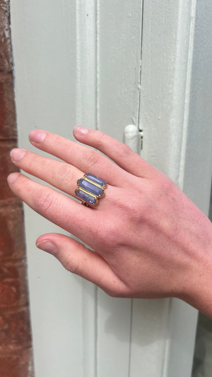 Bague Pop Au fil de Lo