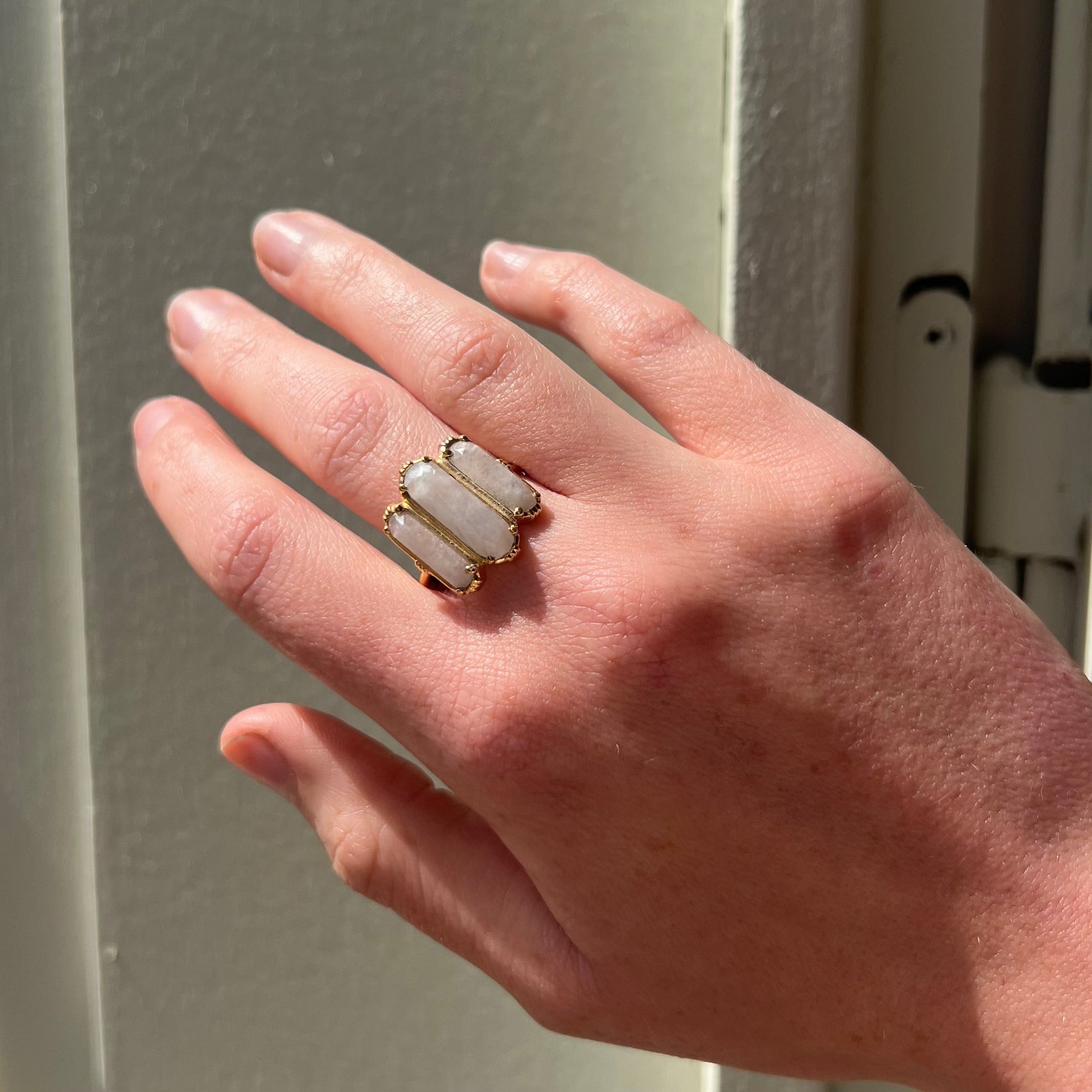 Bague Pop Au fil de Lo