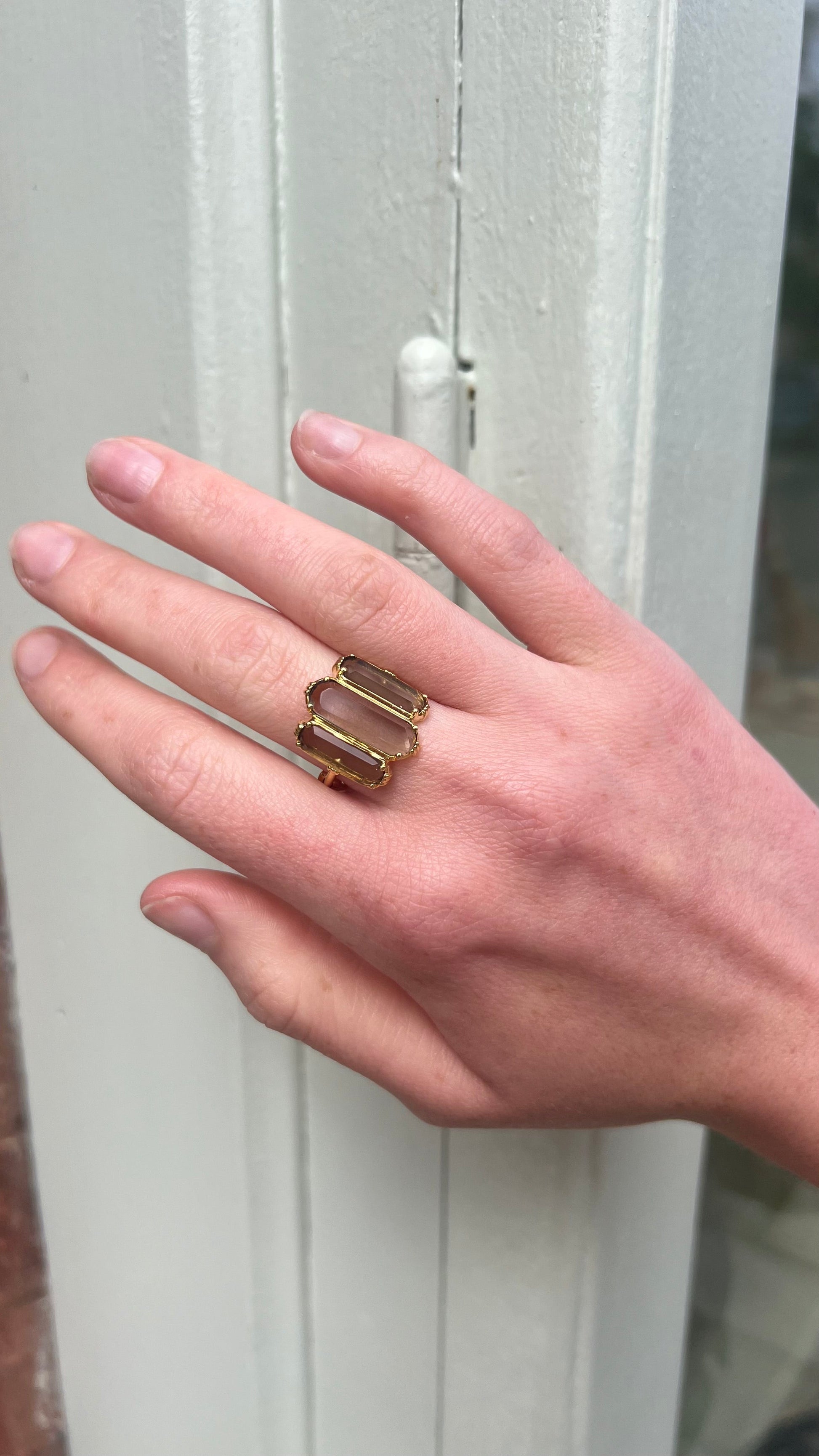 Bague Pop Au fil de Lo