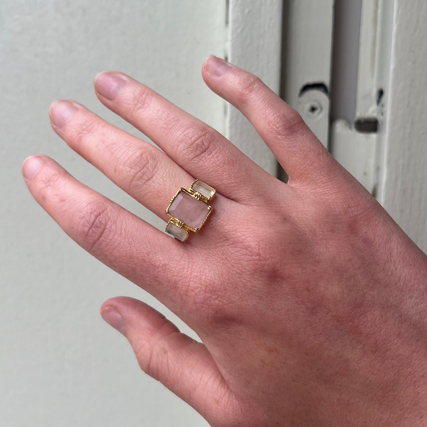 Bague Romane Au fil de Lo