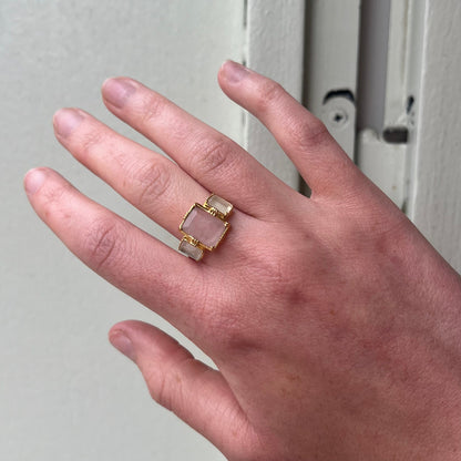 Bague Romane Au fil de Lo