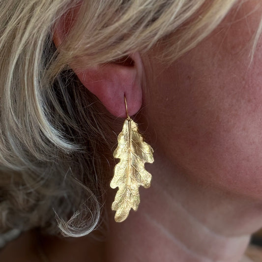 Boucles d'oreilles Alone agathe by zia 