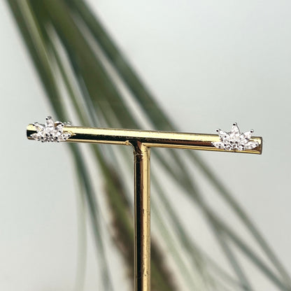 Boucles d'oreilles Ayla