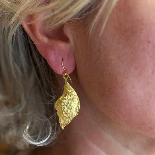 Boucles d'oreilles Sabrina agathe by zia 