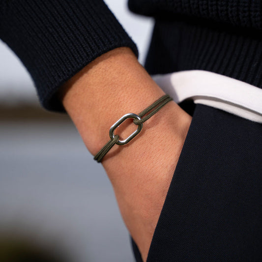 Bracelet_maillon_rond_argent Le_Vent_La_Française