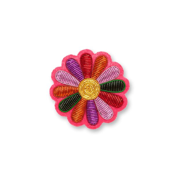 Broche Fleur