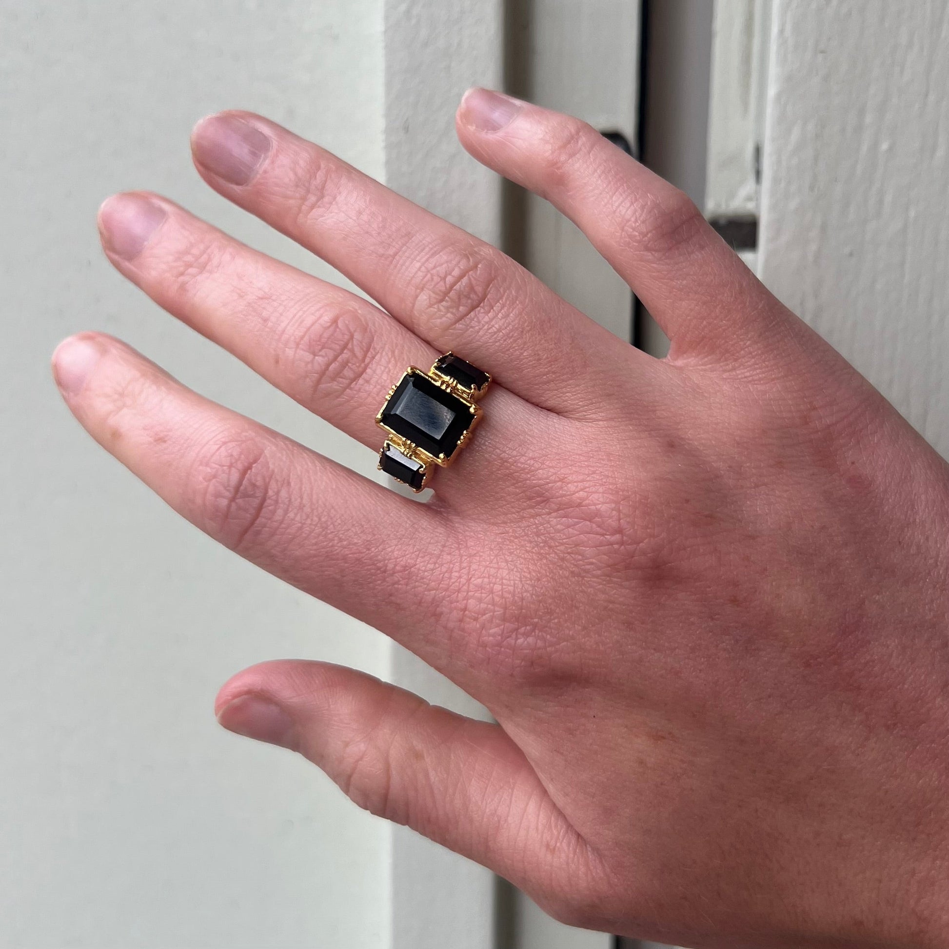 Bague Romane Au fil de Lo