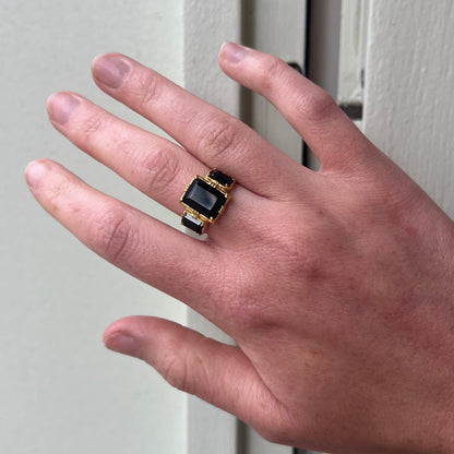Bague Romane Au fil de Lo