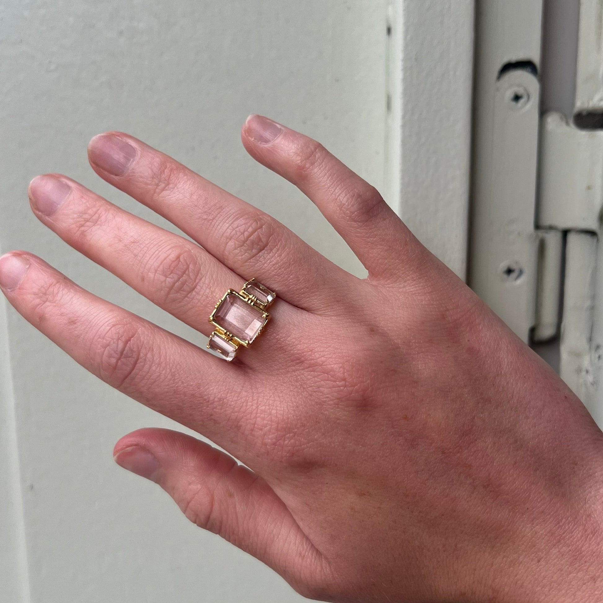 Bague Romane Au fil de Lo