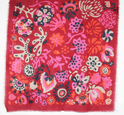 Foulard en laine Girandole Les belles vagabondes