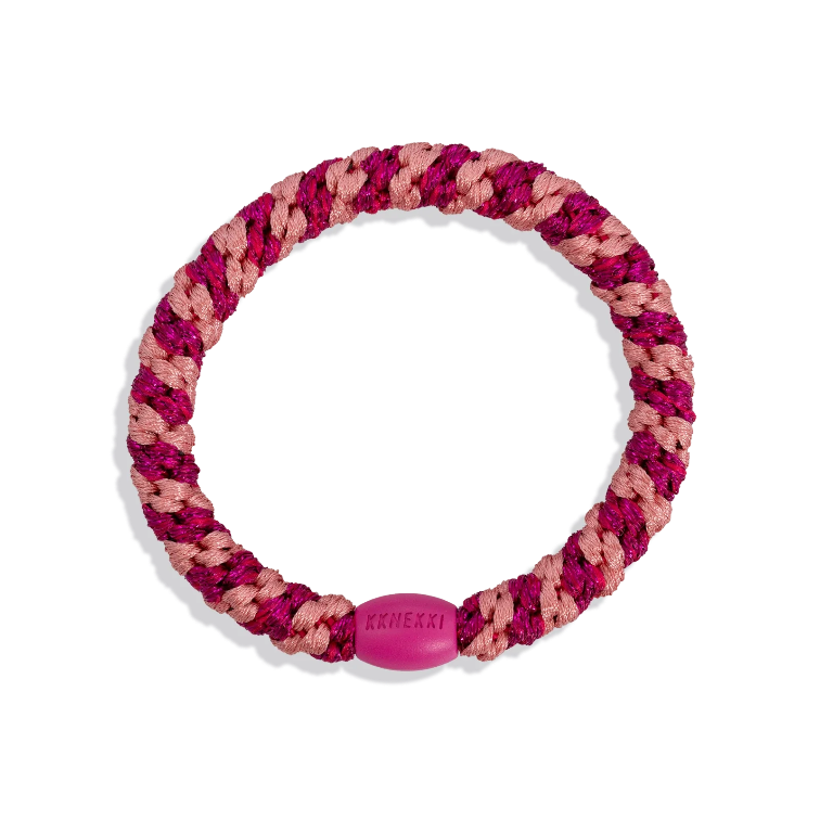 Chouchou Kknekki Multicouleurs, kknekki Rose barbie et rose clair, chouchou qui ne casse pas les cheveux, élastique pour cheveux Kknekki, Bracelet et chouchou, élastique colorés, idées cadeaux adolescentes, chouchou pour cheveux fins, chouchou pour cheveux épais, chouchou pour cheveux bouclés, chouchou pour tous types de cheveux