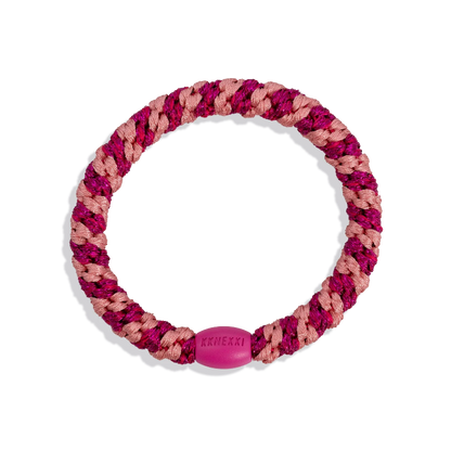 Chouchou Kknekki Multicouleurs, kknekki Rose barbie et rose clair, chouchou qui ne casse pas les cheveux, élastique pour cheveux Kknekki, Bracelet et chouchou, élastique colorés, idées cadeaux adolescentes, chouchou pour cheveux fins, chouchou pour cheveux épais, chouchou pour cheveux bouclés, chouchou pour tous types de cheveux
