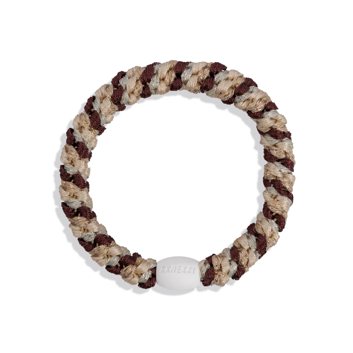 Chouchou Kknekki Multicouleurs, kknekki bordeaux et beige , chouchou qui ne casse pas les cheveux, élastique pour cheveux Kknekki, Bracelet et chouchou, élastique colorés, idées cadeaux adolescentes, chouchou pour cheveux fins, chouchou pour cheveux épais, chouchou pour cheveux bouclés, chouchou pour tous types de cheveux