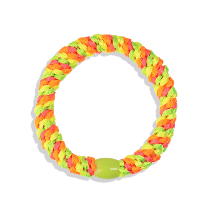 Chouchou Kknekki Multicouleurs, kknekki fluo, chouchou qui ne casse pas les cheveux, élastique pour cheveux Kknekki, Bracelet et chouchou, élastique colorés, idées cadeaux adolescentes, chouchou pour cheveux fins, chouchou pour cheveux épais, chouchou pour cheveux bouclés, chouchou pour tous types de cheveux